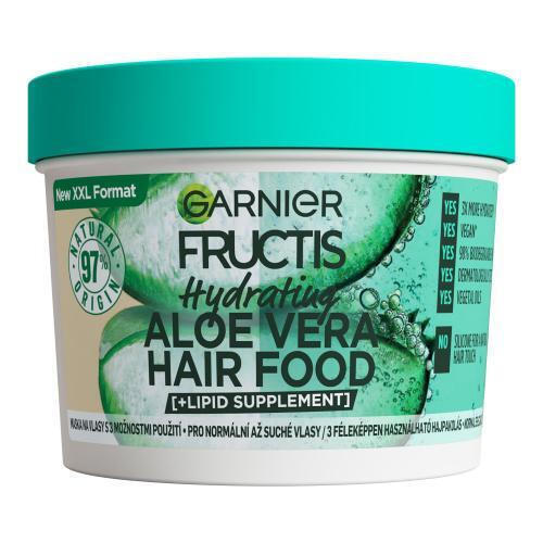 Garnier Μάσκα μαλλιών Aloe Vera Hair Food 3 σε 1, ξηρά μαλλιά, 400 ml