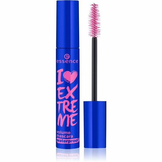 Essence Mascara I Love Extreme Volume Waterproof Black, 12 ml