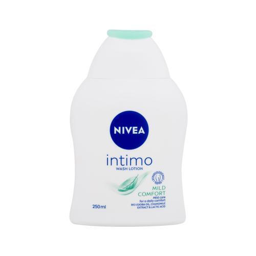 Nivea Λοσιόν πλύσης Intimo Care Intimo Mild Fresh, 250 ml