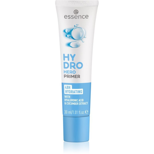 Essence Primer Hydro Hero, 30 ml