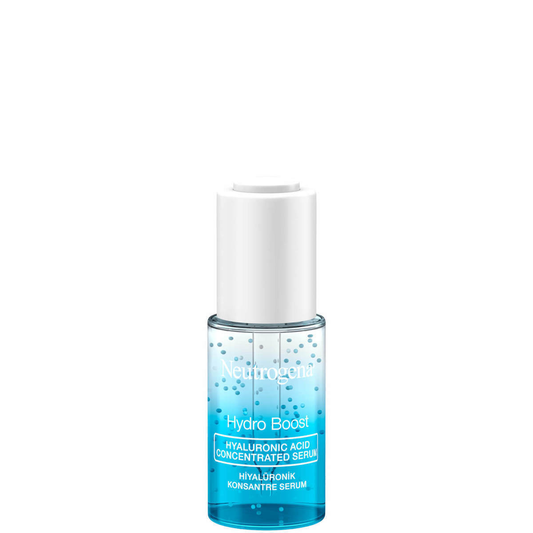 Neutrogena Συμπυκνωμένο ορό Hydro Boost Hyaluron χωρίς άρωμα, 15 ml