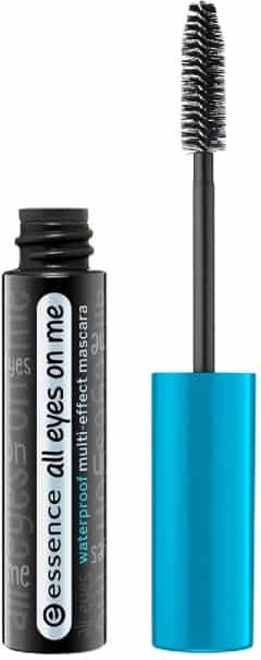 Essence Mascara All Eyes On Me Waterproof, 8 ml