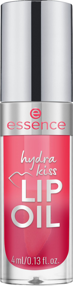 Essence Lip Oil Hydra Kiss 03 Pink Champagne, 4 ml