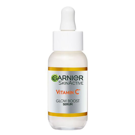 Garnier Serum Glow Booster, Βιταμίνη C κατά των σκούρων κηλίδων, 30 ml