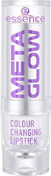 Essence Lipstick Meta Glow Colour Changing, 3.4 g