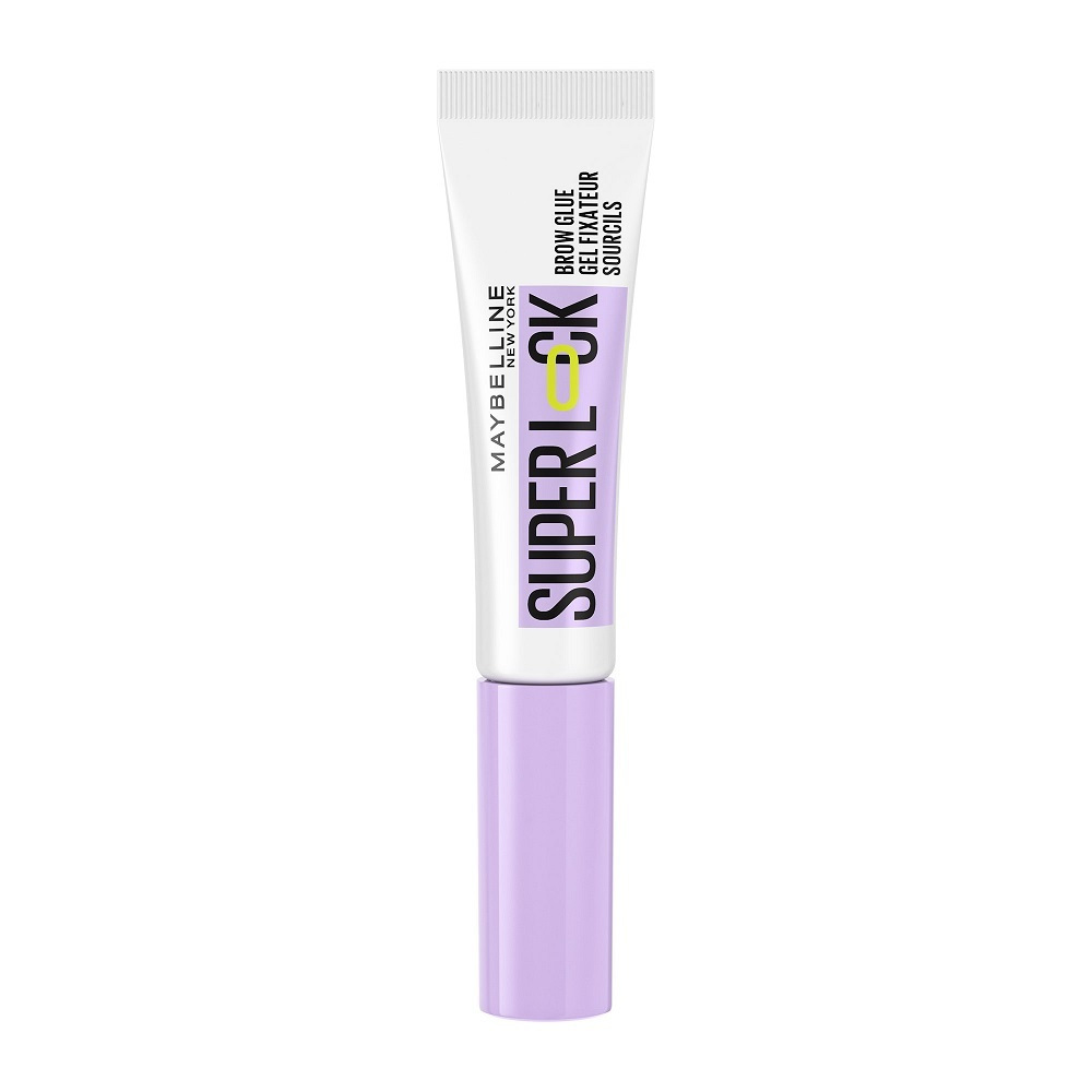 Maybelline New York Eyebrow gel Super Lock Brow Glue, 8 g