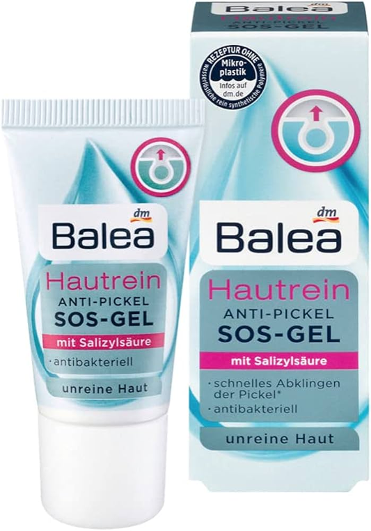 Balea SOS-Gel κατά των σπυριών 15ml