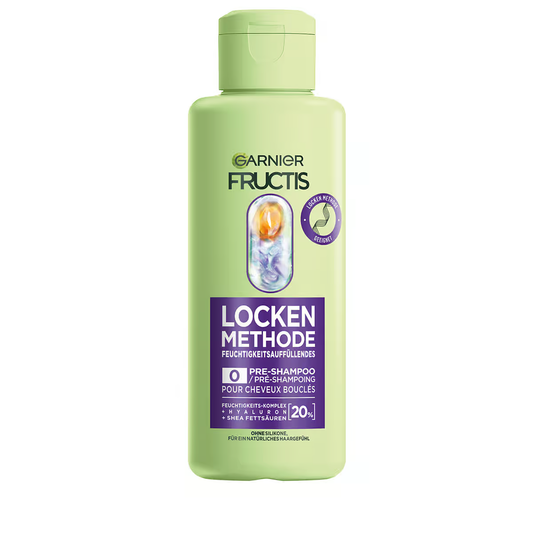 Garnier Προ-Σαμπουάν Curls Method Moisture, 200 ml