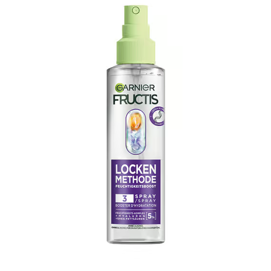 Garnier Care spray curl μέθοδος ενίσχυσης υγρασίας, 150 ml