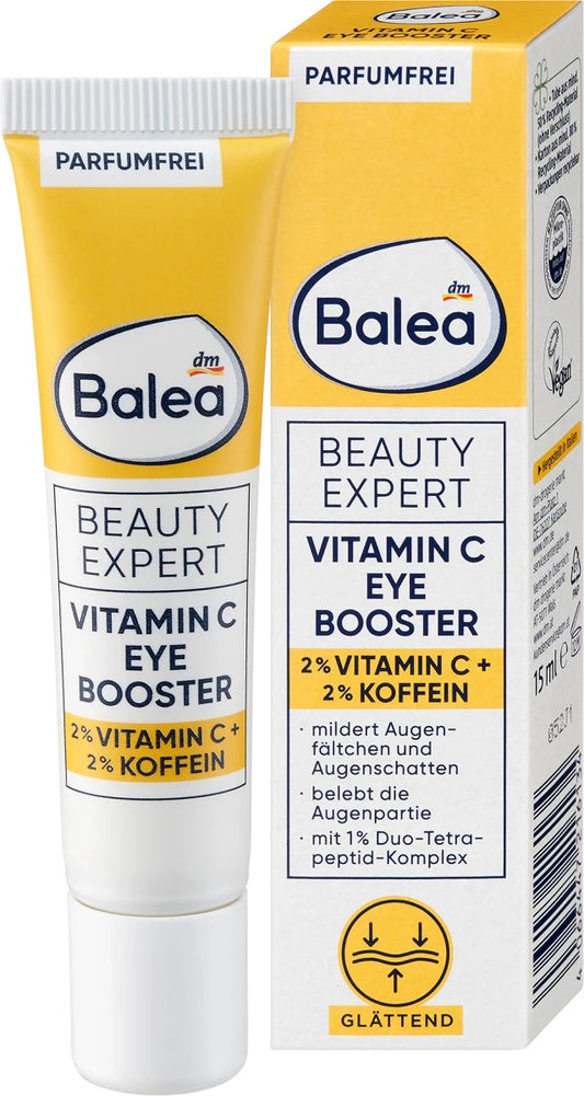 Balea κρέμα ματιών Beauty Expert Vitamin C 15ml