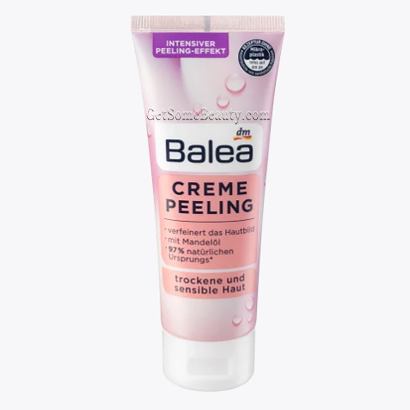 Balea Κρέμα peeling, 75 ml