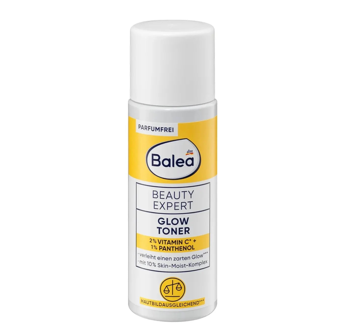 Balea Toner Beauty Expert Glow, 100 ml