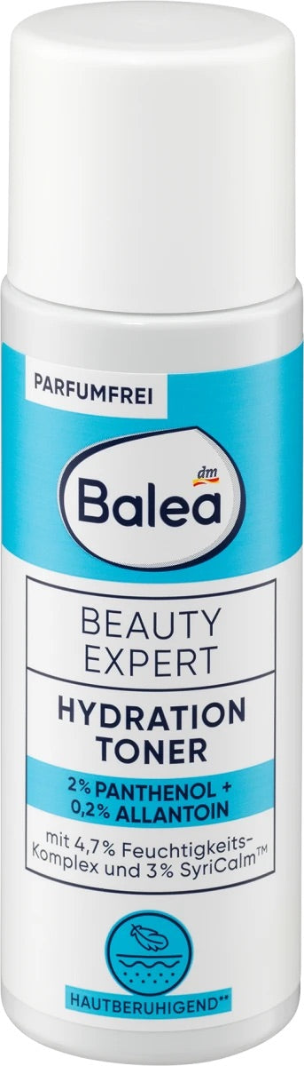 Balea Toner Beauty Expert Hydration 0,2% Urea, 100 ml