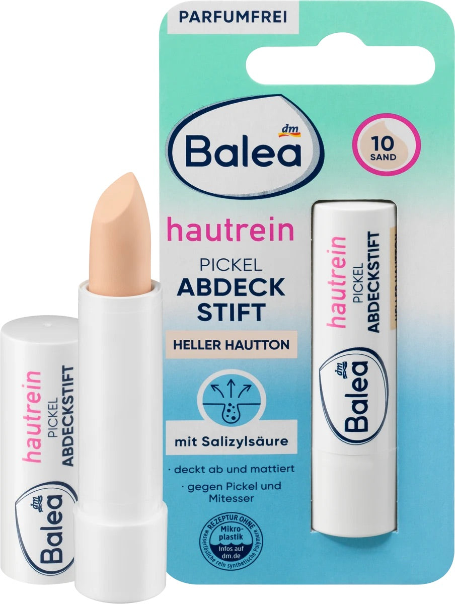 Balea Concealer Skin Clean Spot 20 Μεσαίος τόνος δέρματος, 4,5 g