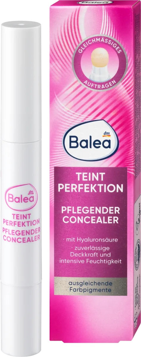 Balea Concealer Nourishing Complexion Perfection, 4,5 ml