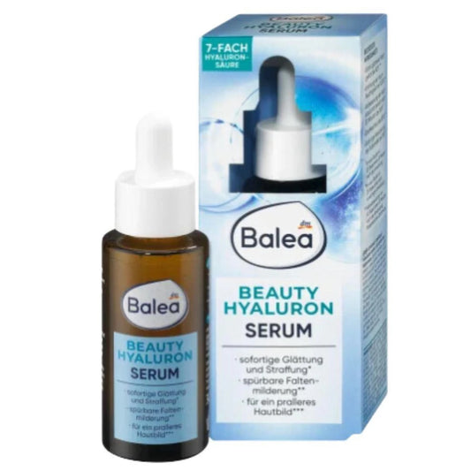 Balea Ορός ομορφιάς με υαλουρονικό οξύ, 30 ml