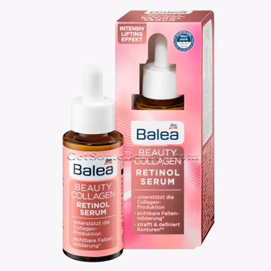 Balea Ορός ομορφιάς κολλαγόνου ρετινόλης, 30 ml