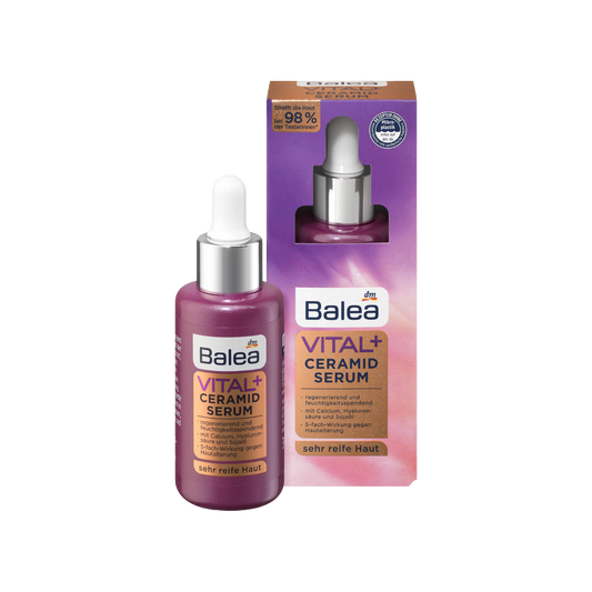 Balea Ορός Vital+ Intensive Serum Ceramide, 30 ml