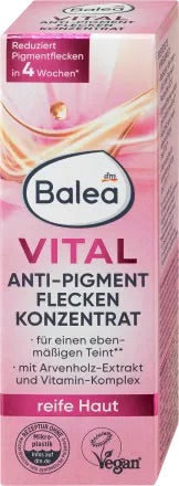 Balea Συμπύκνωμα κατά του χρωματισμού Vital, 20 ml