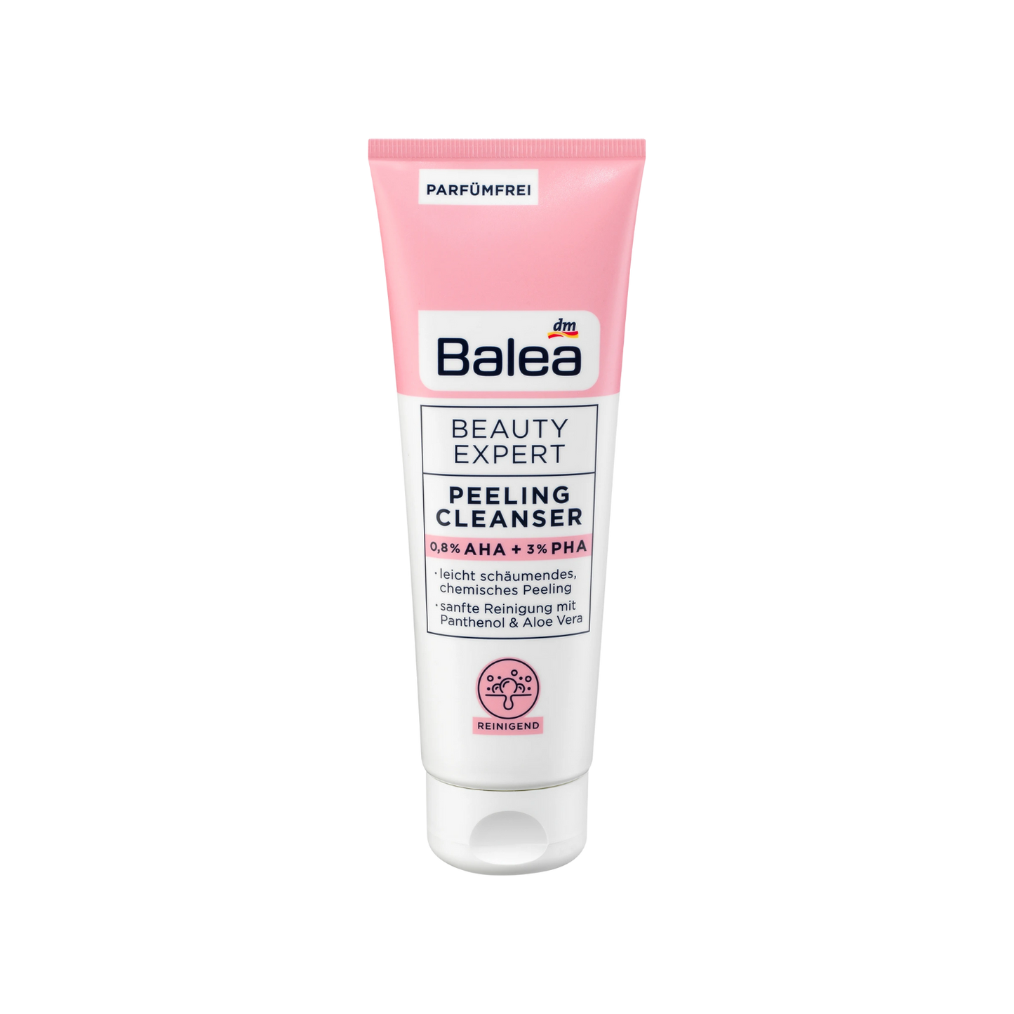 Balea Απολεπιστικό καθαριστικό Beauty Expert, 125 ml