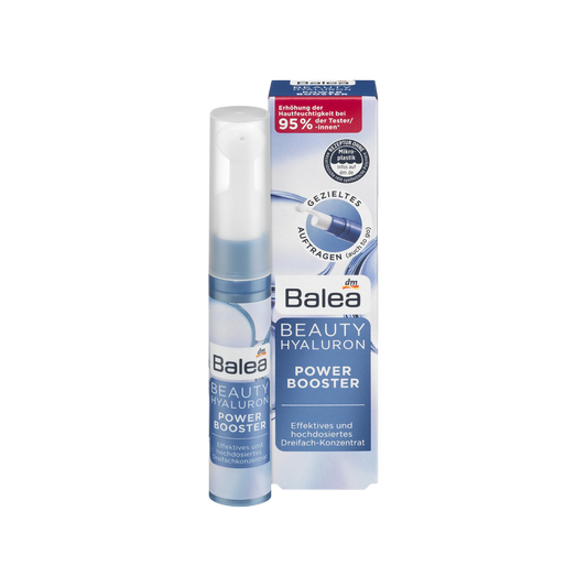 Balea Ορός ομορφιάς Hyaluron Power Booster, 10 ml