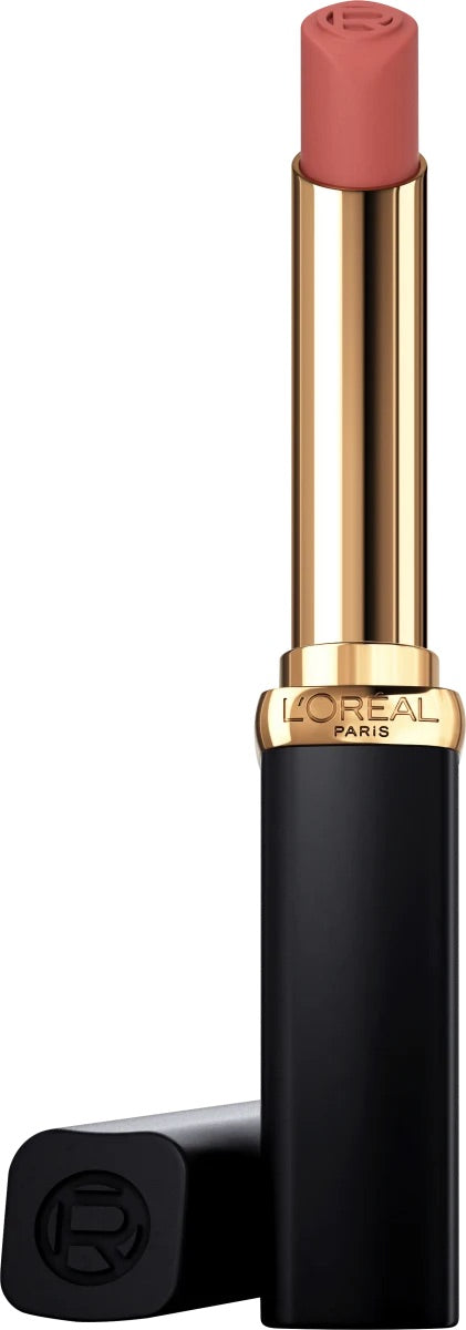 L'oreal Paris Lipstick Color Riche Intense Volume Nude 480 Le Plum Dominant, 1.8 g