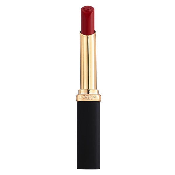 L'oreal Paris Lipstick Color Riche Intense Volume Nude 480 Le Plum Dominant, 1.8 g