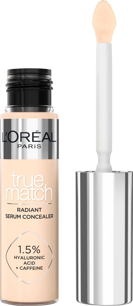 L'oreal Paris Concealer True Match Radiant Serum 1N, 11 ml