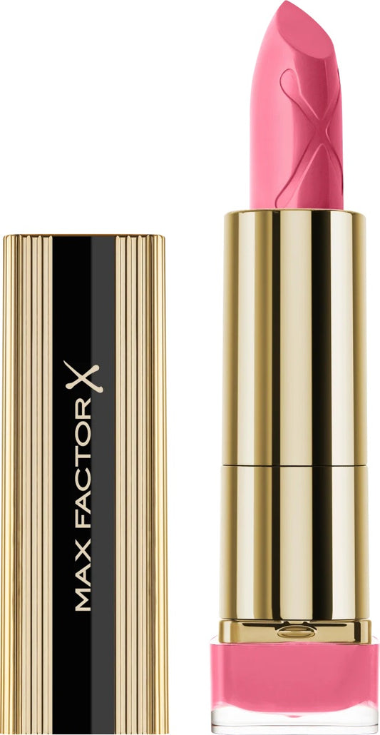 Max Factor Lipstick Colour Elixir 090 English Rose, 4 g