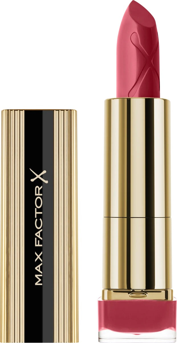 Max Factor Lipstick Colour Elixir 090 English Rose, 4 g