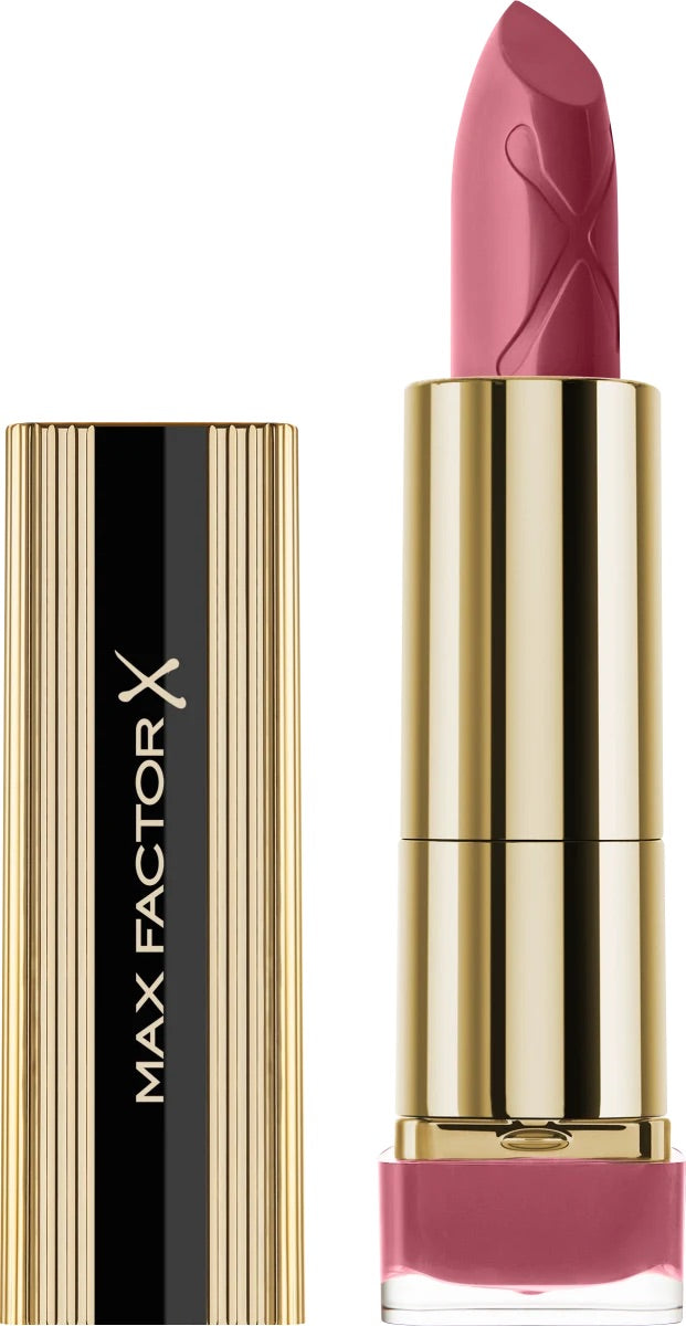 Max Factor Lipstick Colour Elixir 090 English Rose, 4 g