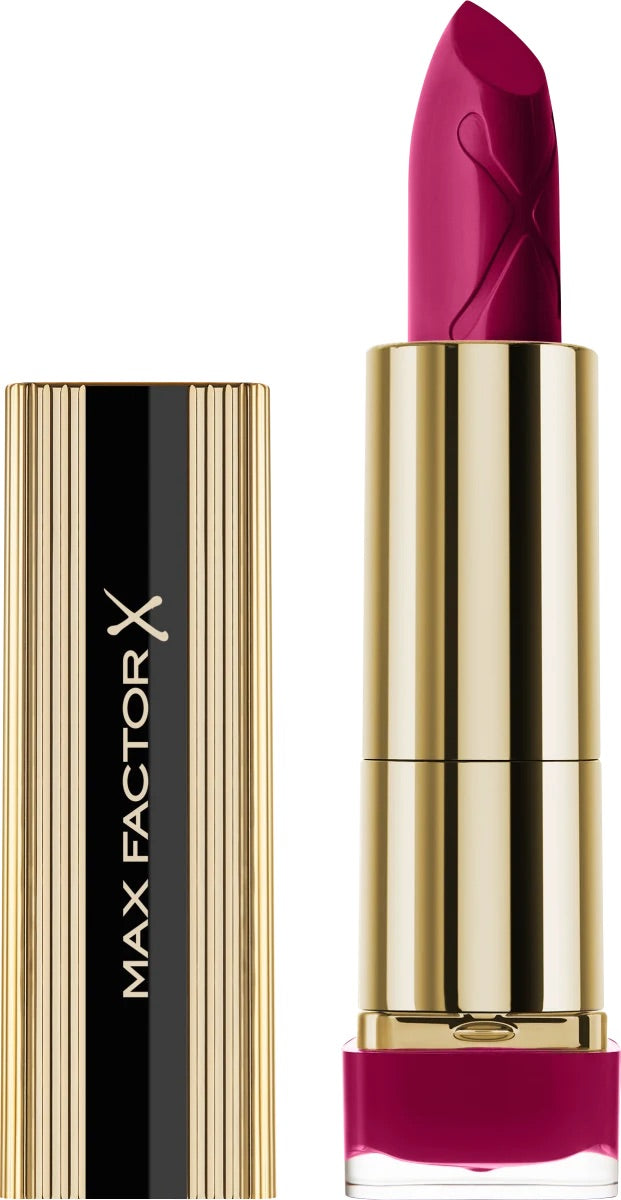 Max Factor Lipstick Colour Elixir 090 English Rose, 4 g