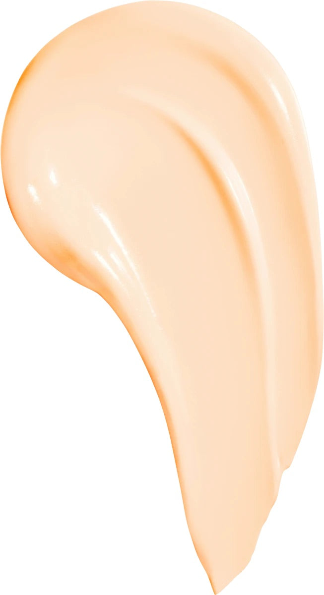 Maybelline New York Foundation Super Stay Active Wear 02 Naked Ivory, 30 ml