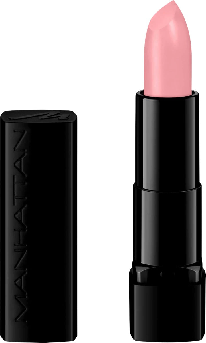 Manhattan Lipstick Lasting Perfection Matte 300 Peach Coral, 4.5 g