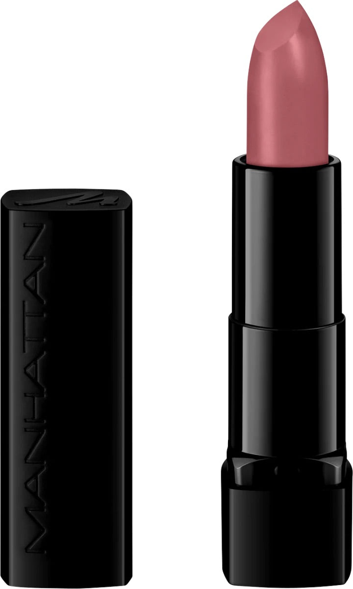 Manhattan Lipstick Lasting Perfection Matte 300 Peach Coral, 4.5 g