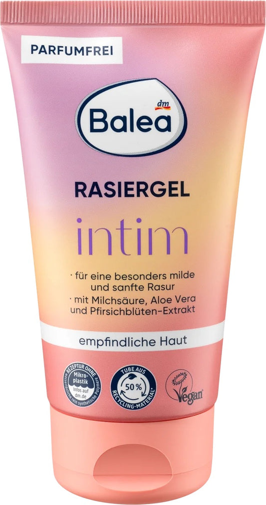 Balea Rasiergel intim, 150 ml