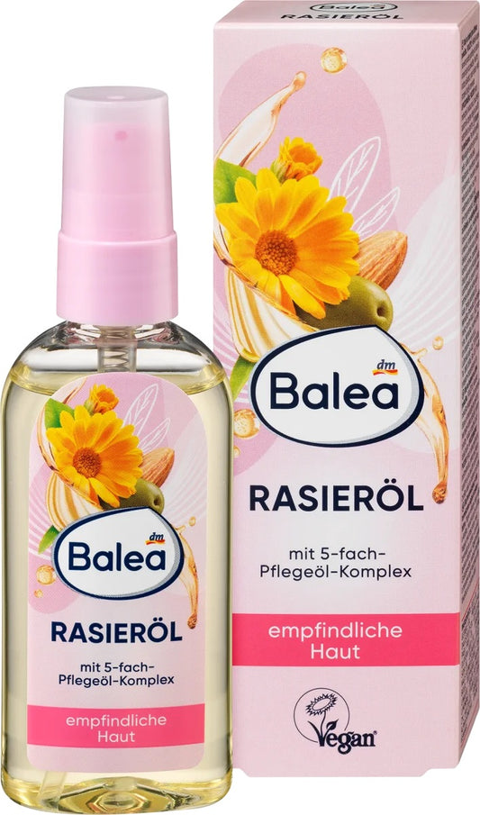 Balea Λάδι ξυρίσματος, 75 ml