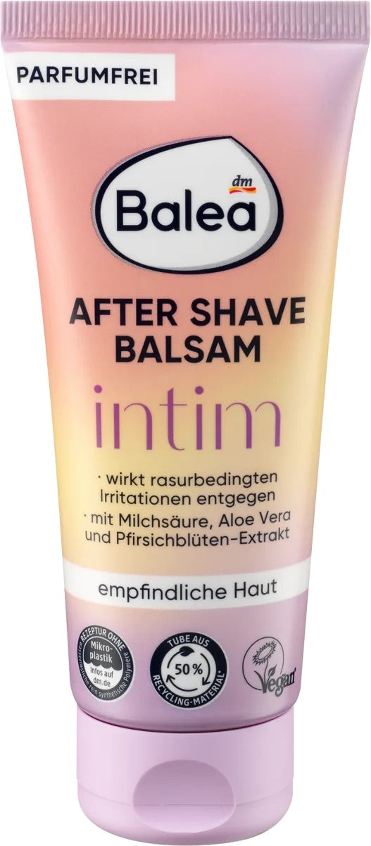 Balea After Shave Balm intimate, 100 ml