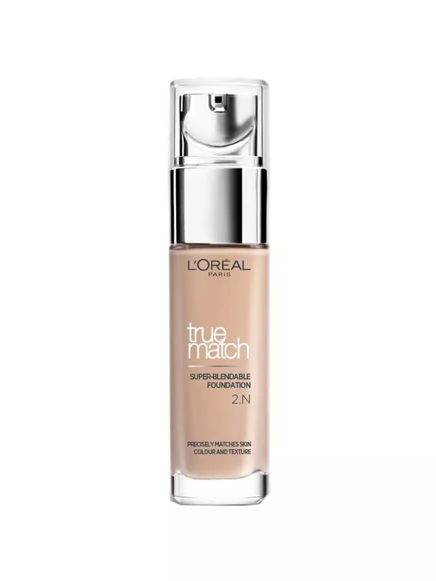 L'oreal Paris True Match Foundation 2N Vanilla