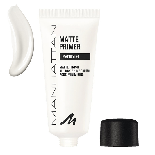 Manhattan Primer Matte Finish, 30 ml