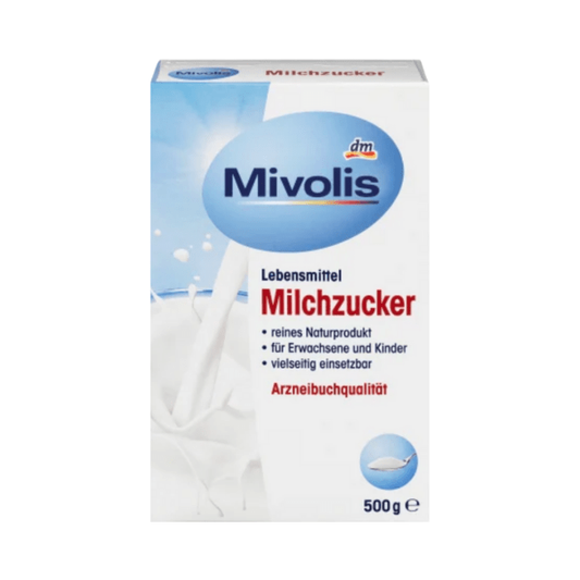 Mivolis Ζάχαρη γάλακτος, 0,5 κ.γ