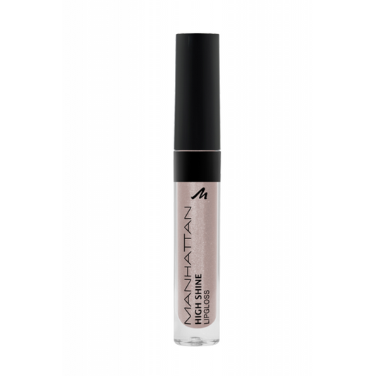 Manhattan Lip gloss High Shine 19L Nude Mood, 2.9 ml