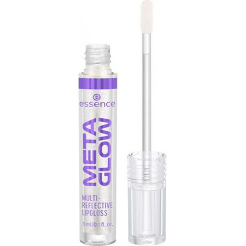 Essence Lip gloss Meta Glow 01 Cyberspace, 3 ml
