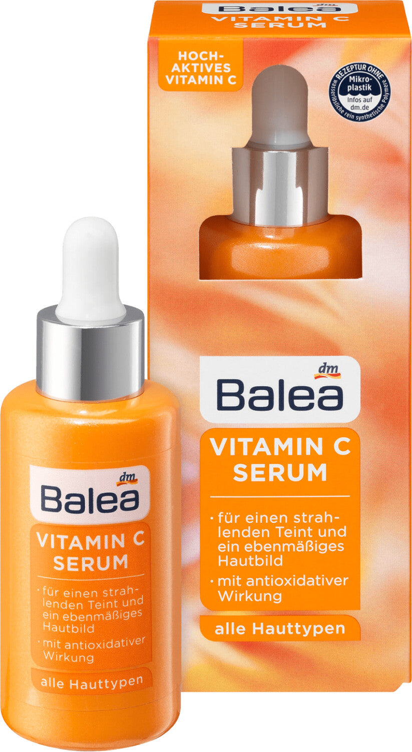 Serum Vitamin C, 30 ml