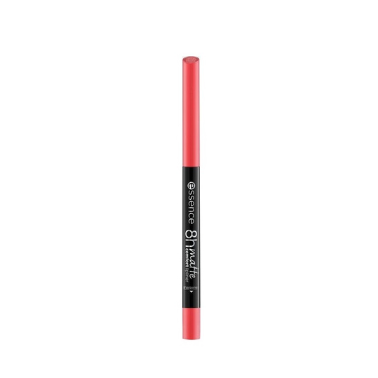 Essence Lipliner 8h Matte Comfort 09 Fiery Red, 0.3 g