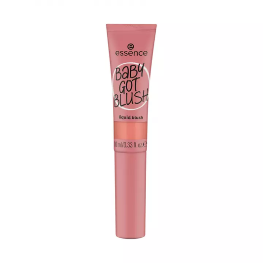Essence Blush Liquid Baby Got 30 Dusty Rose, 10 ml