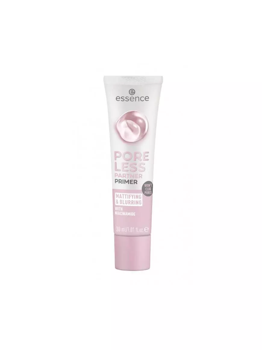 Essence Primer Poreless Partner, 30 ml