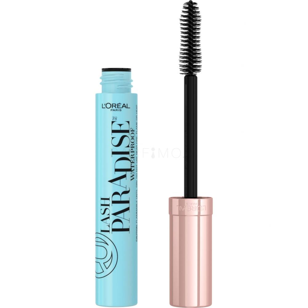 L'oreal Paris Mascara Lash Paradise Waterproof Black, 6,4 ml