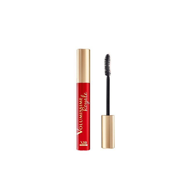 L'oreal Paris Mascara Volumissime Royale 01 Black, 7.5 ml