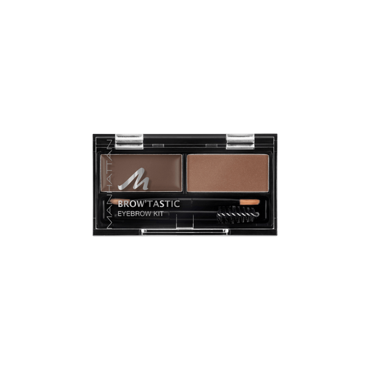 Manhattan Eyebrow Kit Tastic Brow-Nie 002, 3.27 g